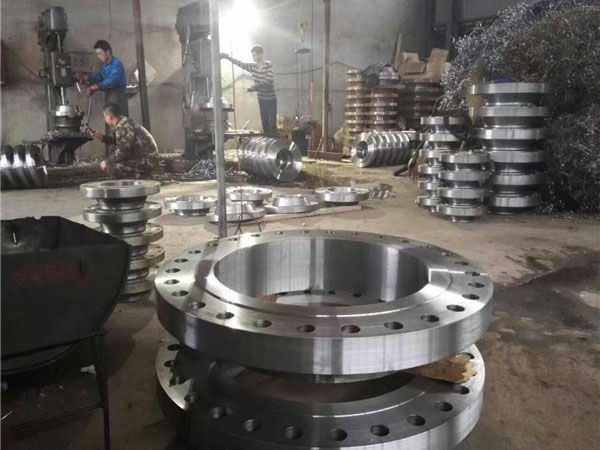帶頸對(duì)焊法蘭 